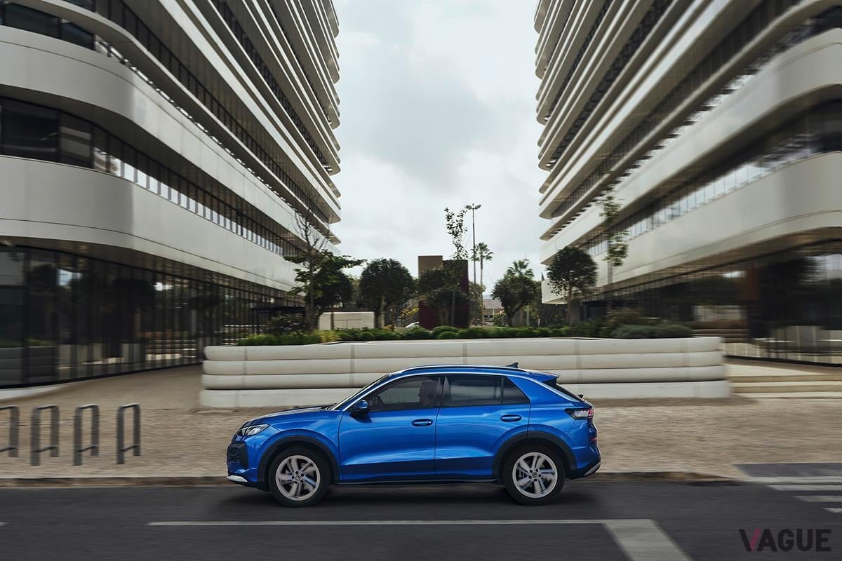 まもなく欧州市場に正式導入されるVW新型「Tロック」