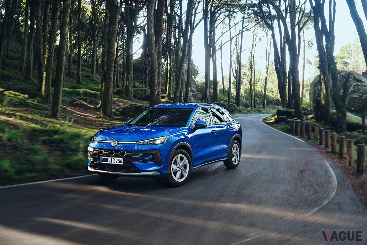 まもなく欧州市場に正式導入されるVW新型「Tロック」
