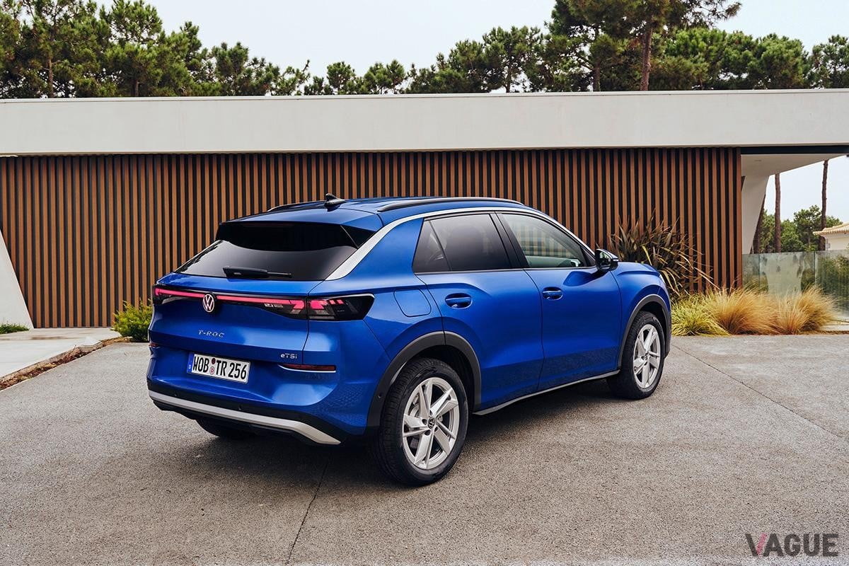 まもなく欧州市場に正式導入されるVW新型「Tロック」
