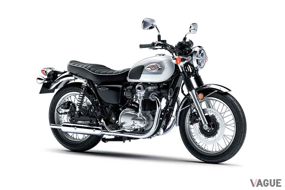 カワサキ「W800」