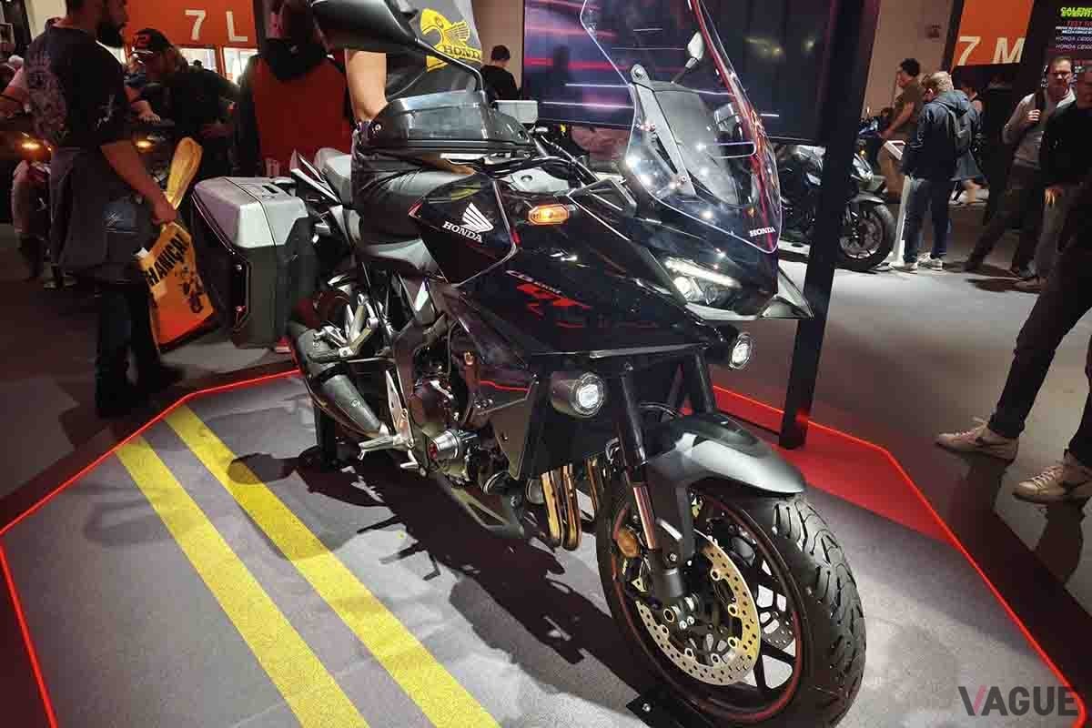 ホンダ新型「CB1000GT」