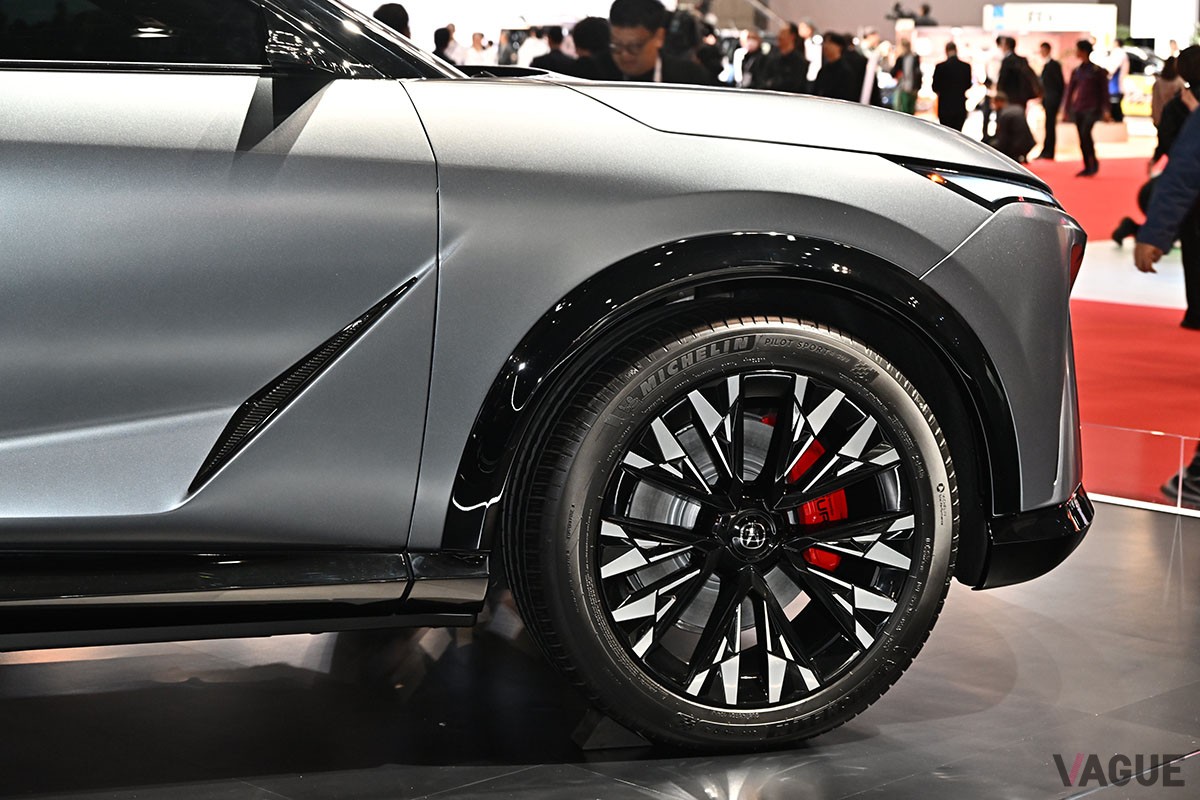 アキュラ「RSXプロトタイプ」