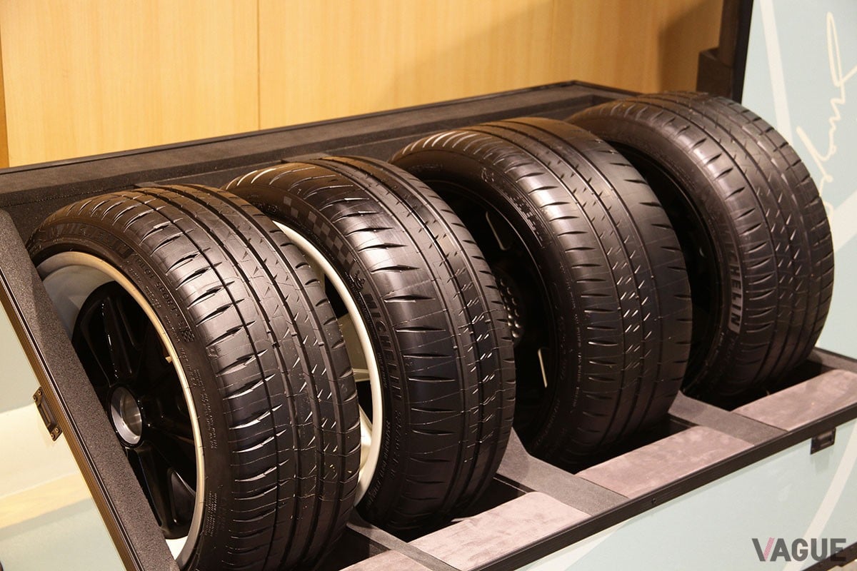 シンガー・ヴィークル・デザインが手がけた「ポルシェ911カレラクーペ リイマジンド バイ シンガー」