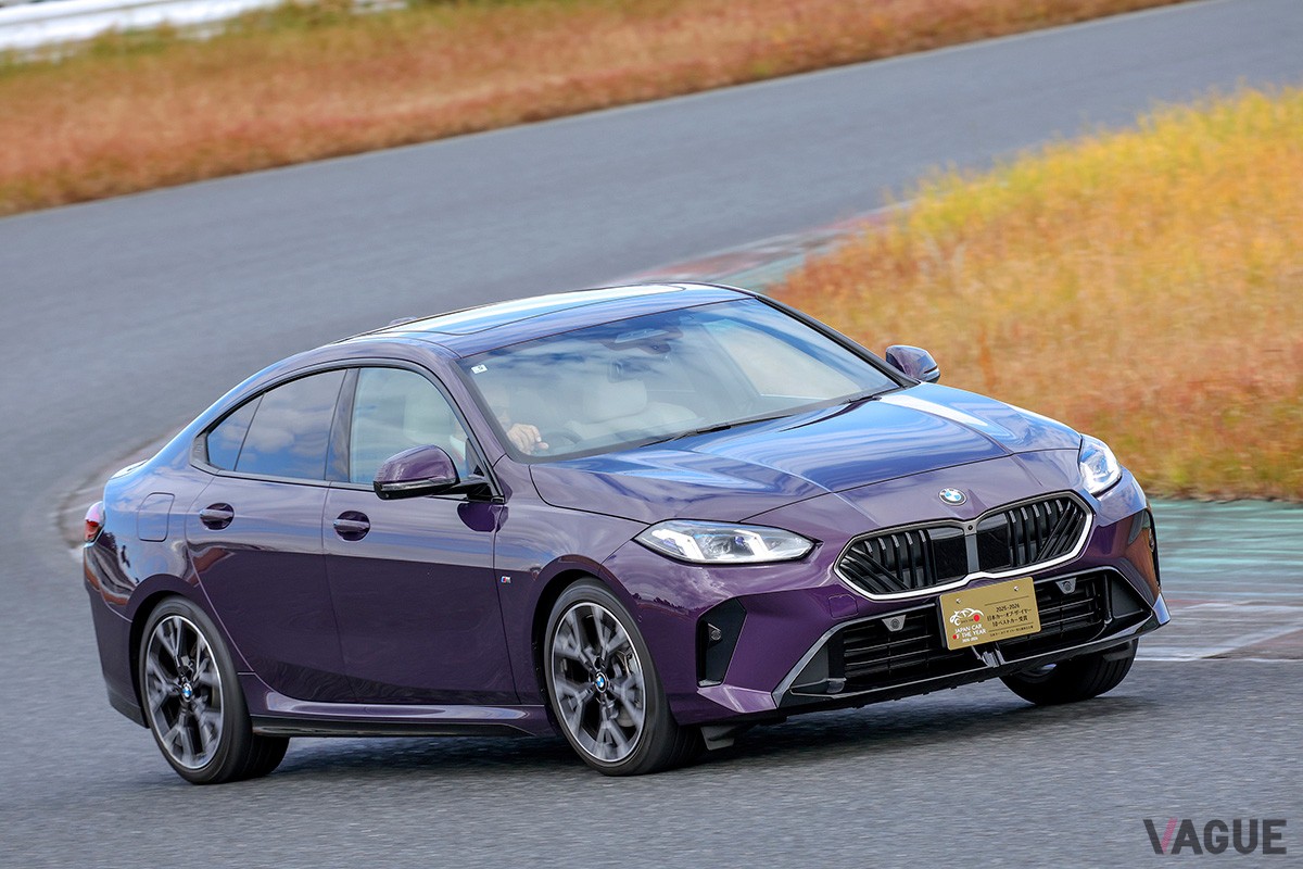 BMW「2シリーズ グラン クーペ」
