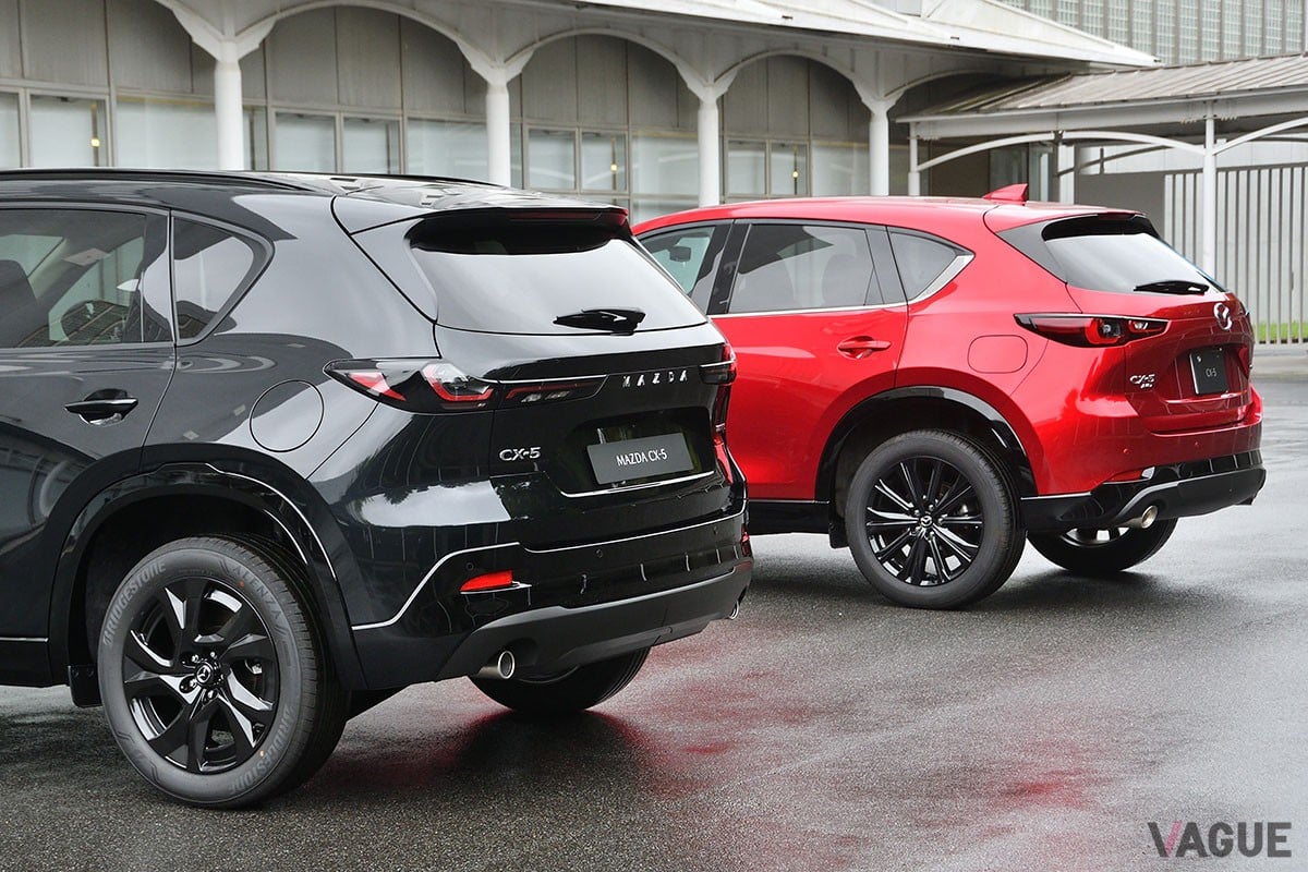 マツダ新型「CX-5」