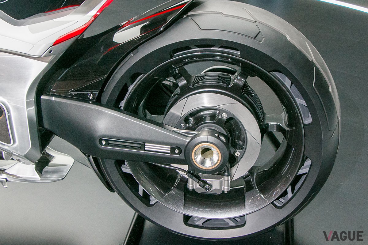 ホンダ「EV OUTLIER Concept」