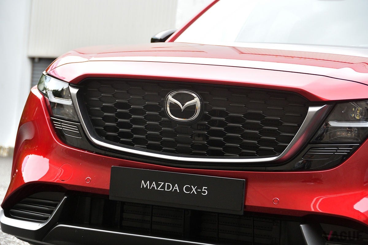 マツダ新型「CX-5」