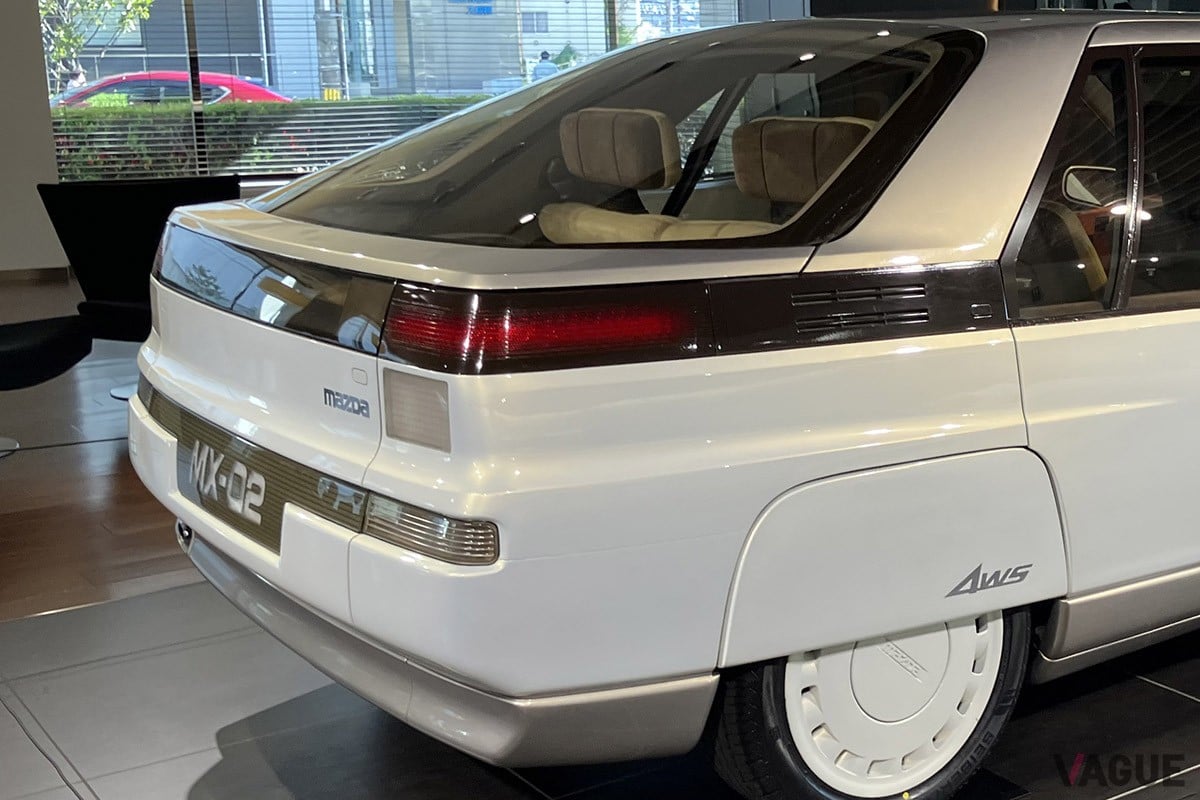 マツダ「MX-02」