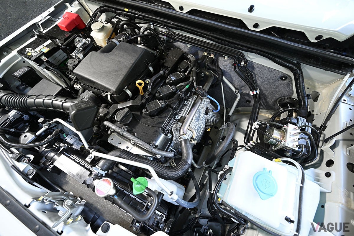 スズキ「ジムニーノマド」