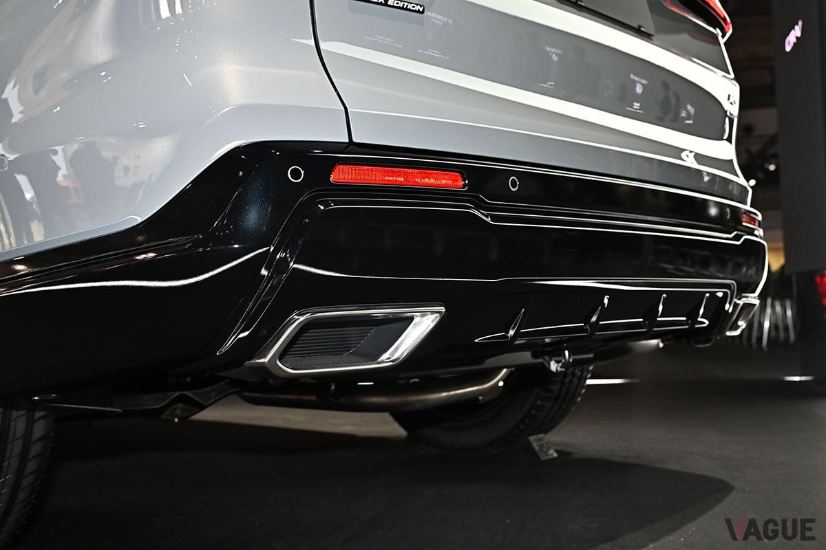 今冬、発売予定のホンダ新型「CR-V e：HEV RS ブラックエディション」