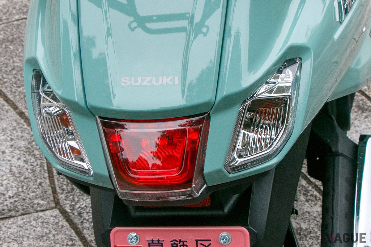 スズキ新型「アドレス125」