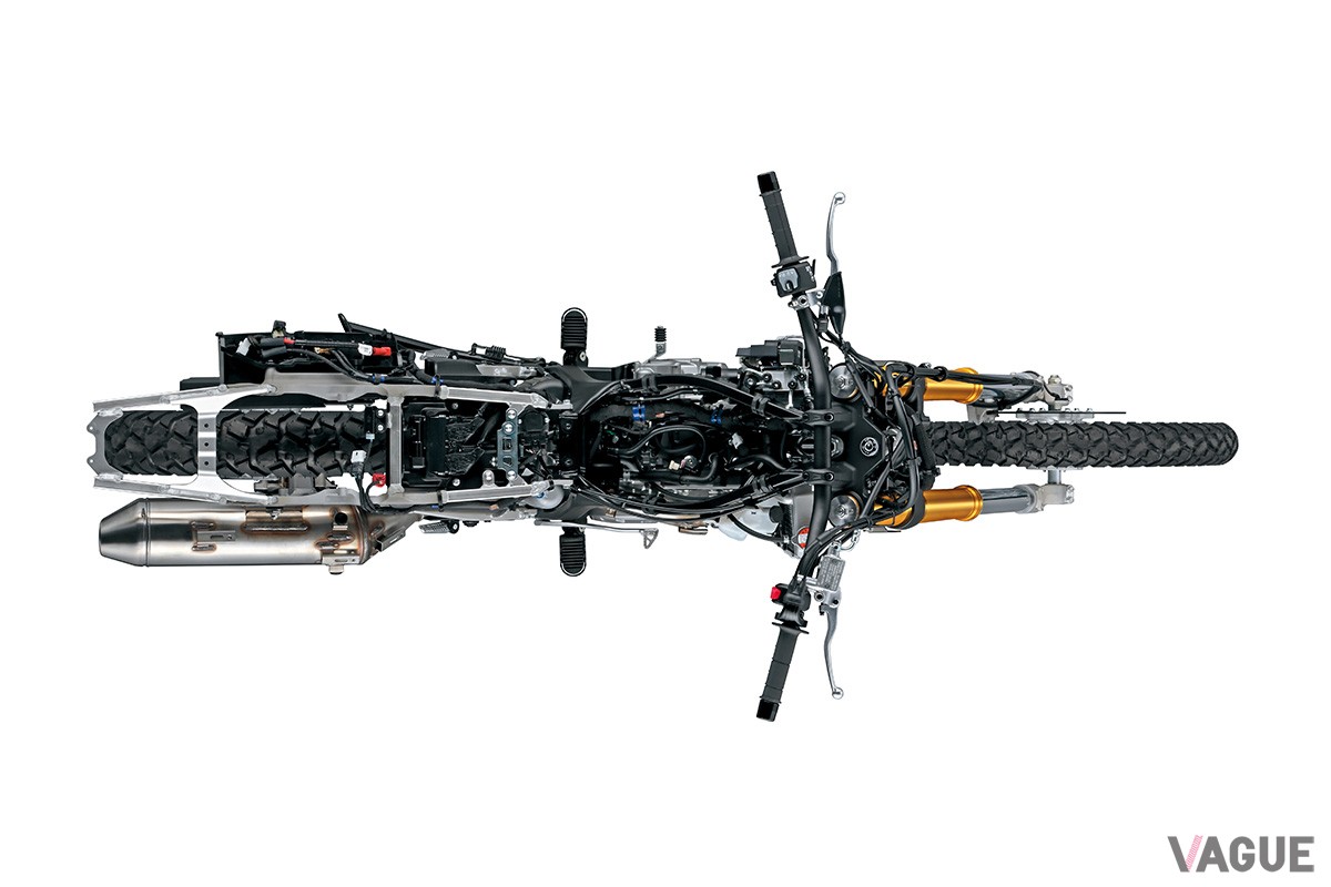 スズキ「DR-Z4S」