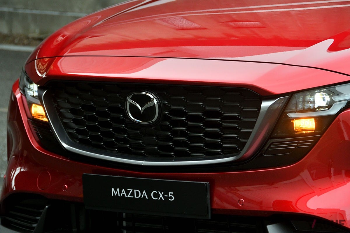 マツダ新型「CX-5」