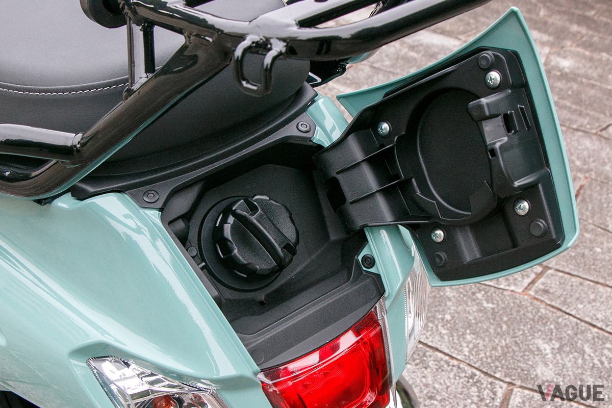 スズキ新型「アドレス125」