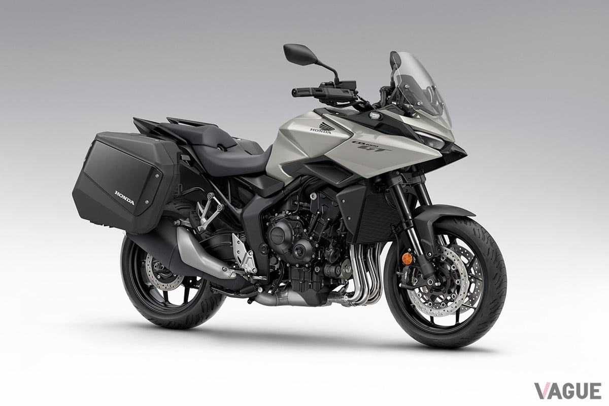 ホンダ新型「CB1000GT」