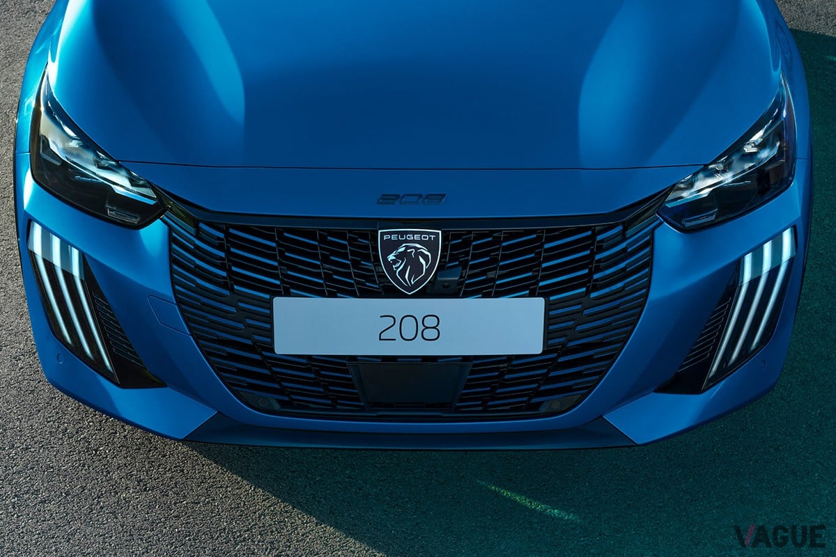 プジョー新型「208GTハイブリッド」