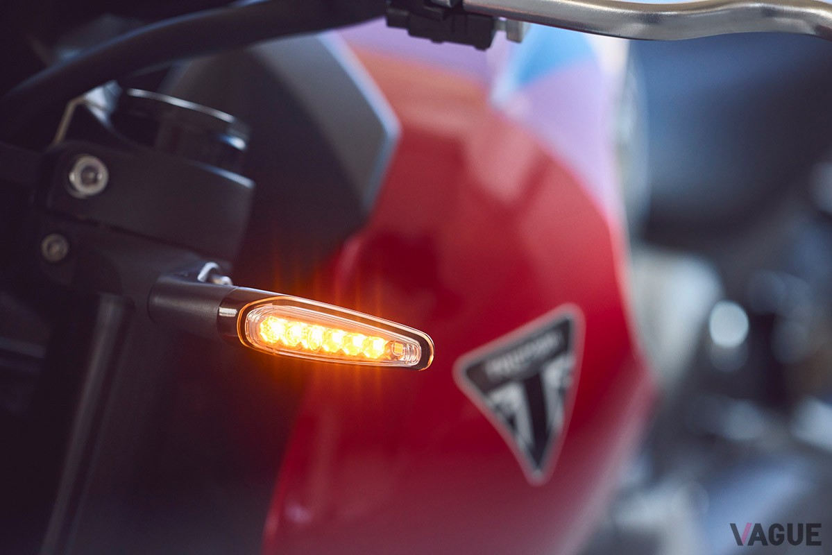 トライアンフの新型ロードスター「トライデント800」