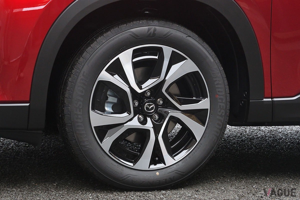 マツダ新型「CX-5」