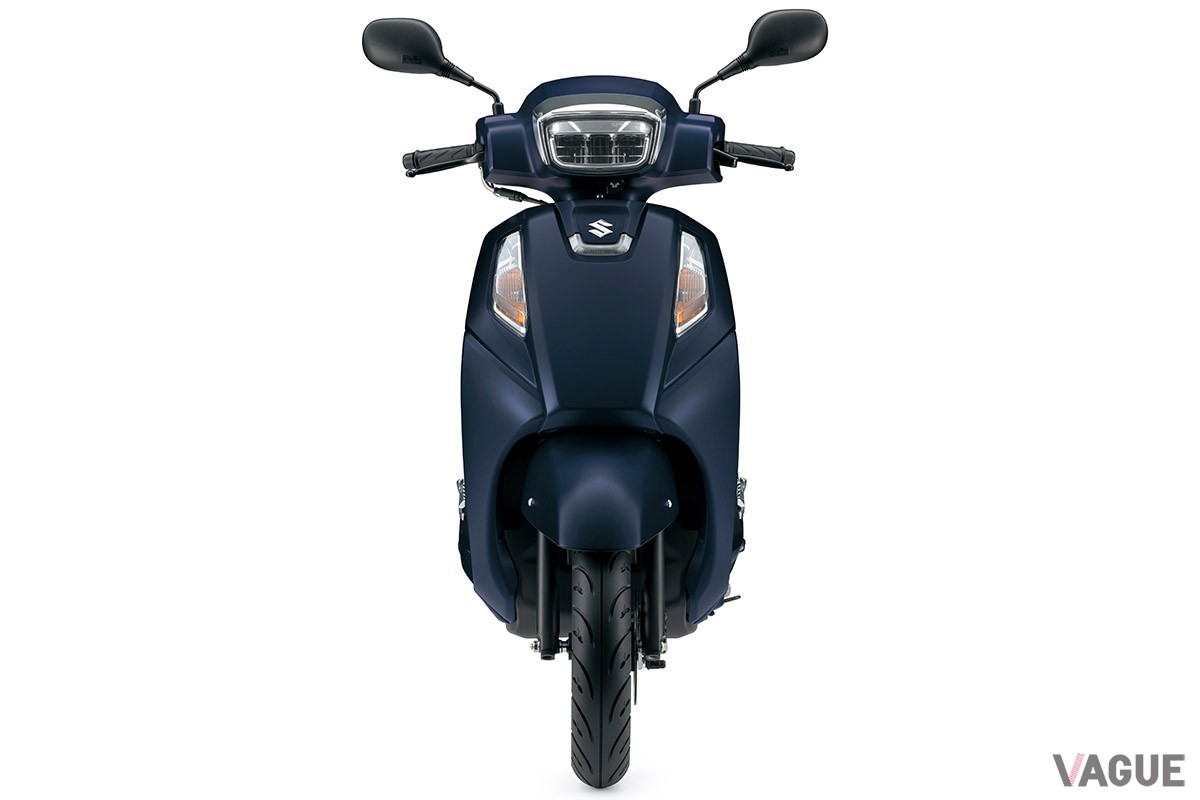 スズキ新型「アドレス125」