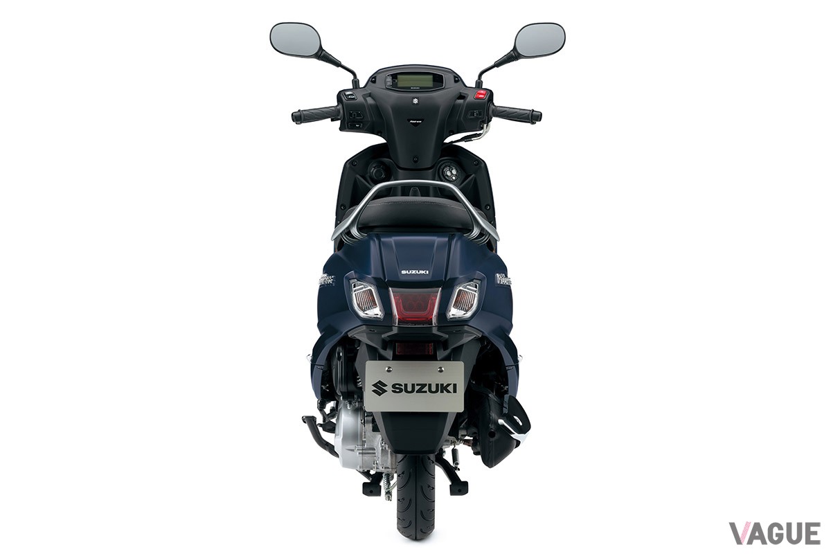 スズキ新型「アドレス125」