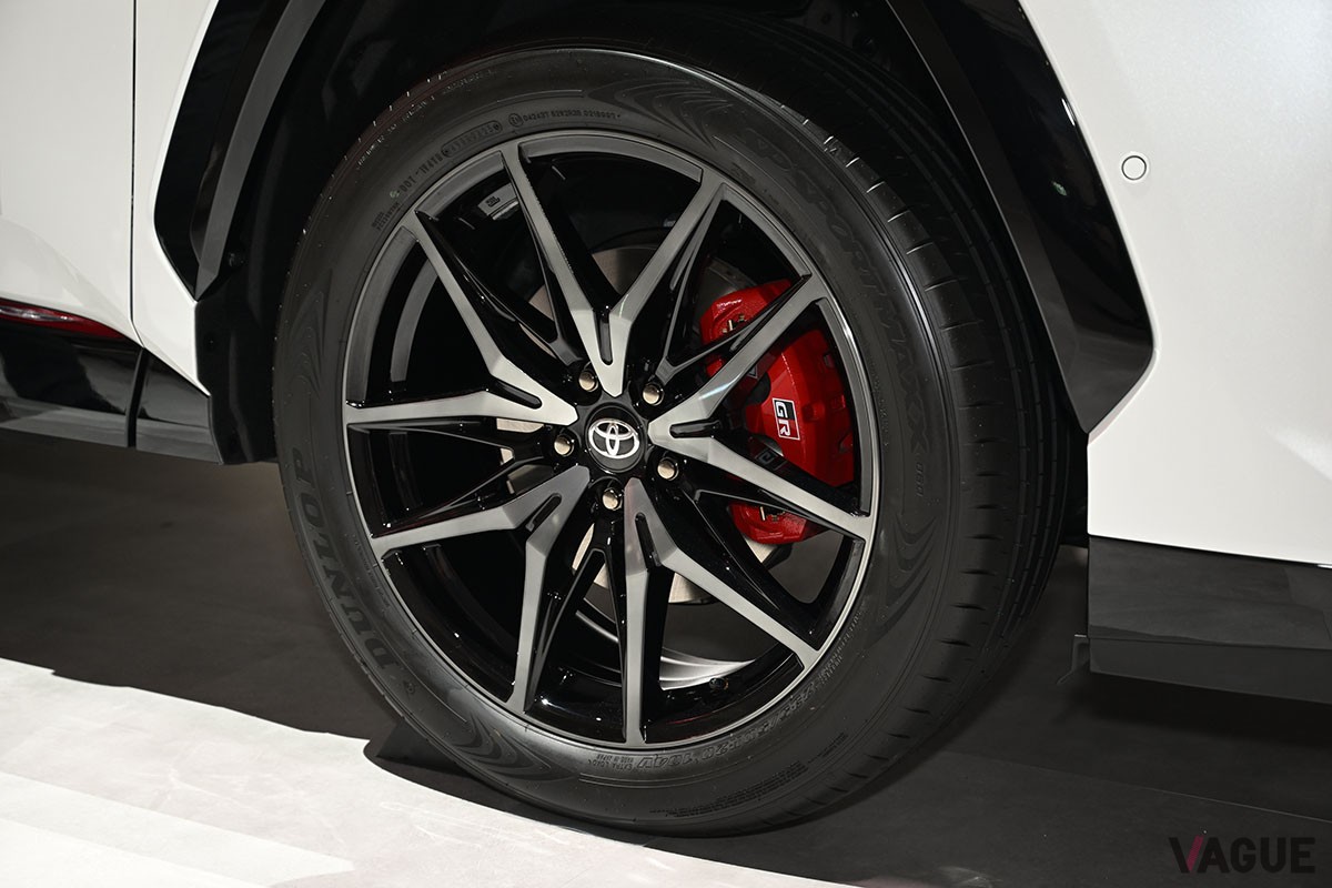 トヨタ新型「RAV4」