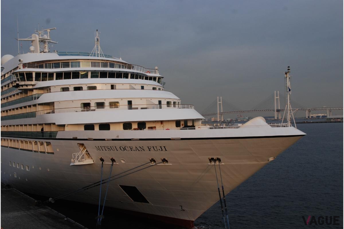 MITSUI OCEAN FUJI