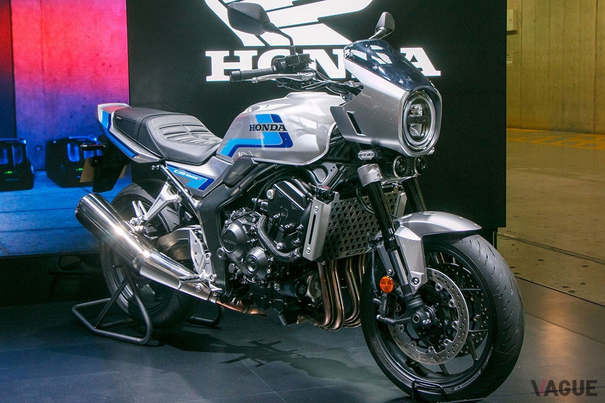ホンダ「CB1000F SE」