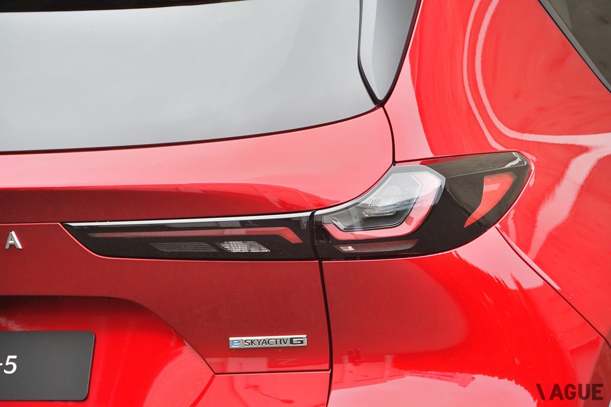 マツダ新型「CX-5」