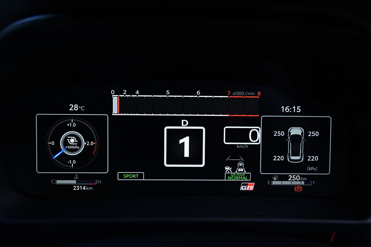 “25式”にアップデートされたトヨタ“進化型”「GRヤリス」
