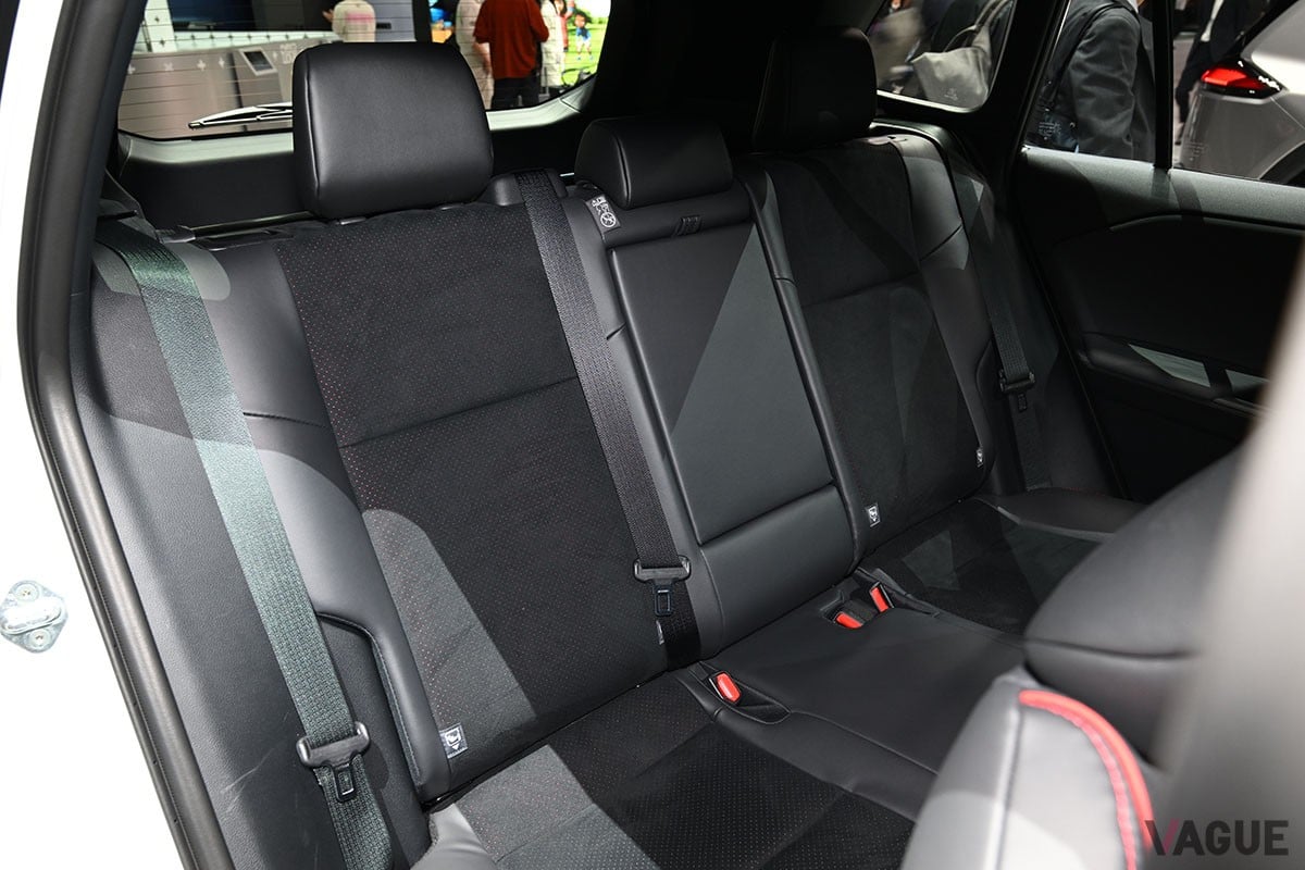 トヨタ新型「RAV4 GRスポーツ」
