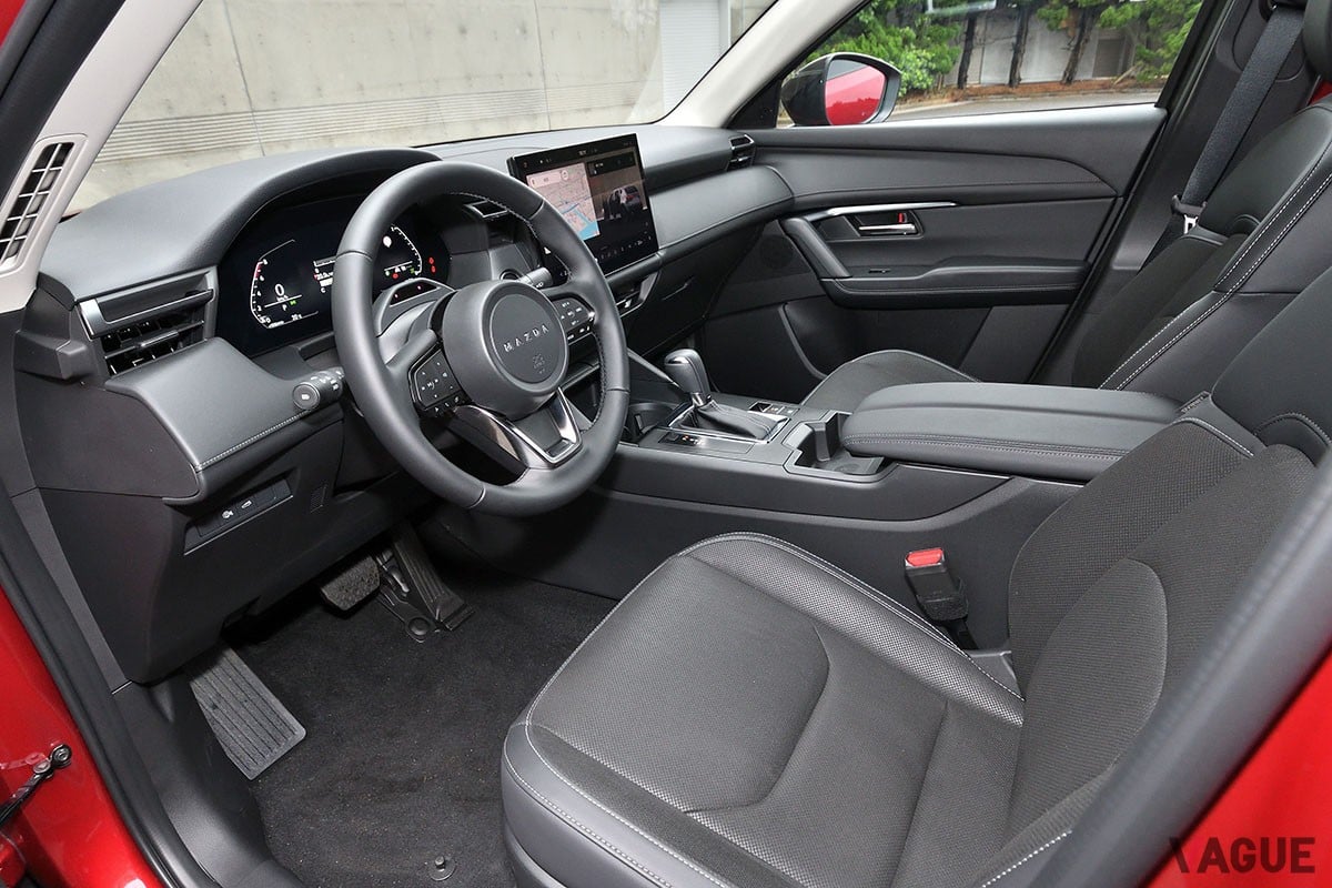 マツダ新型「CX-5」