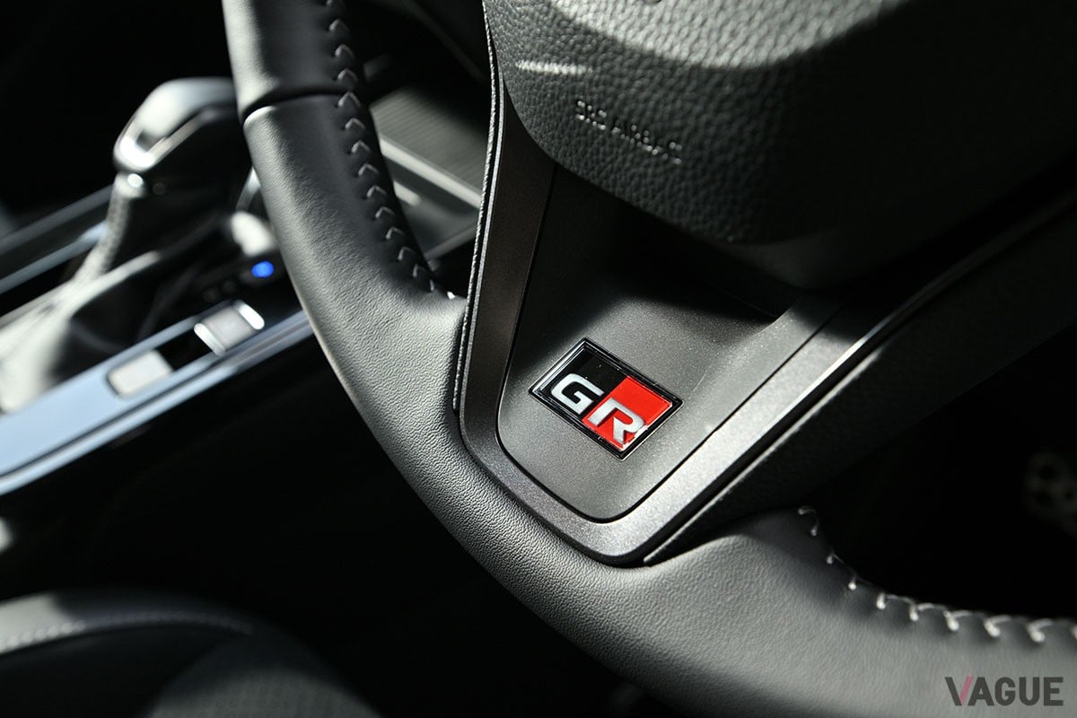 トヨタ「カローラ クロス GRスポーツ」