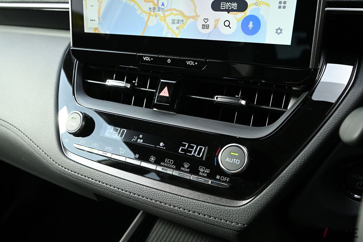 トヨタ「カローラ クロス GRスポーツ」