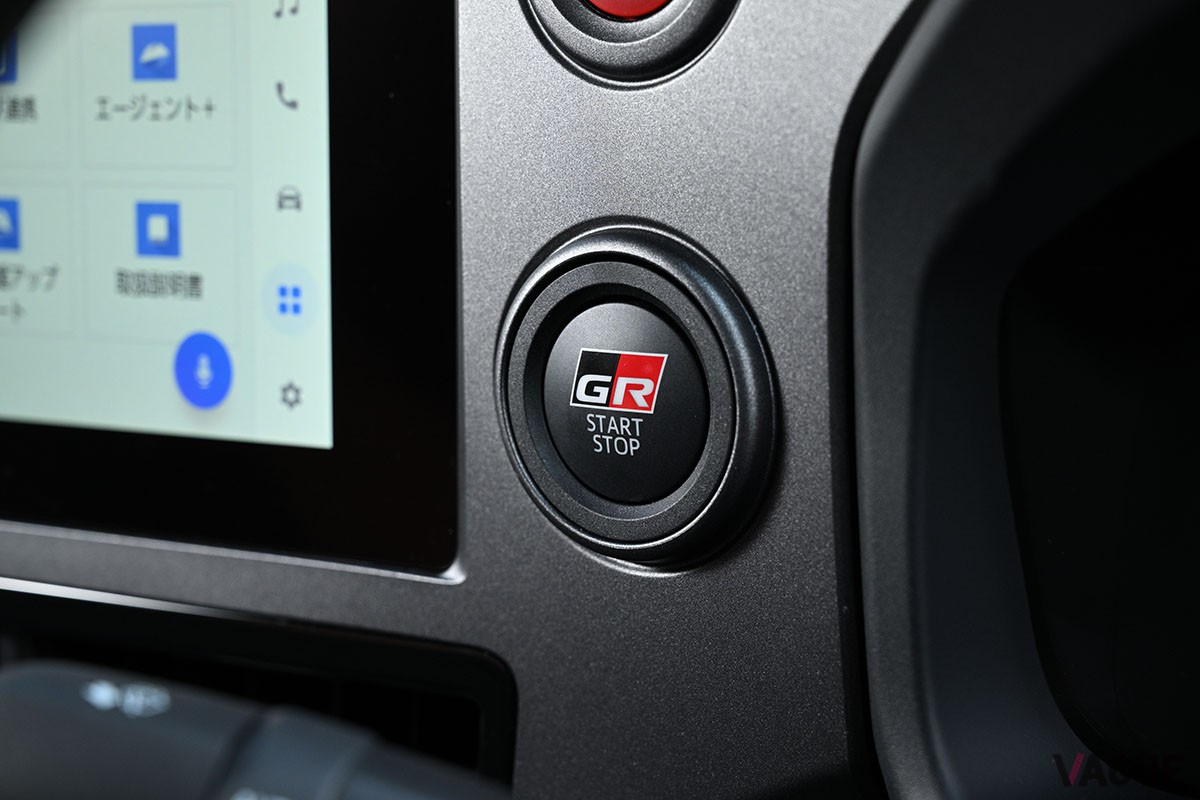 “25式”にアップデートされたトヨタ“進化型”「GRヤリス」