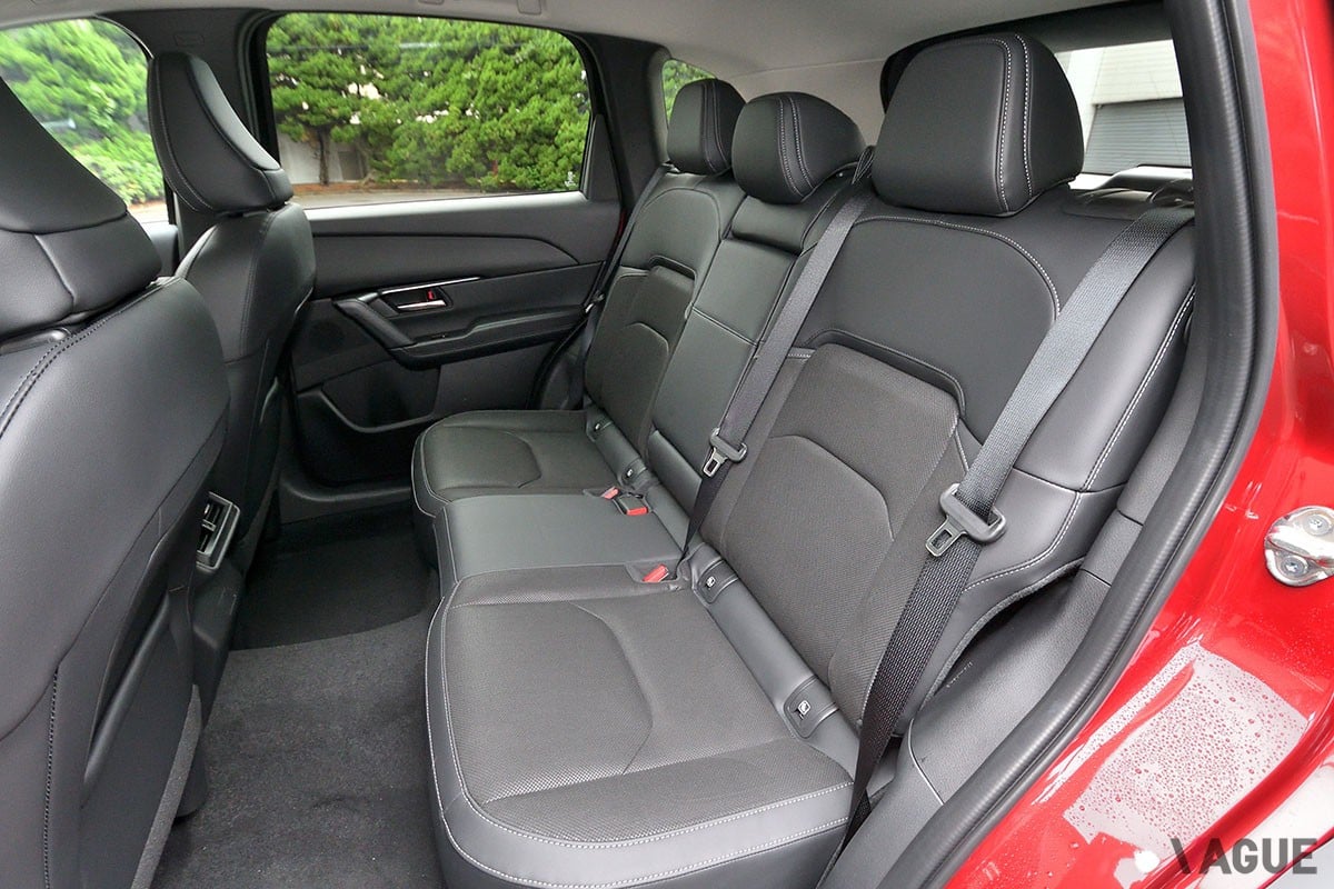 マツダ新型「CX-5」