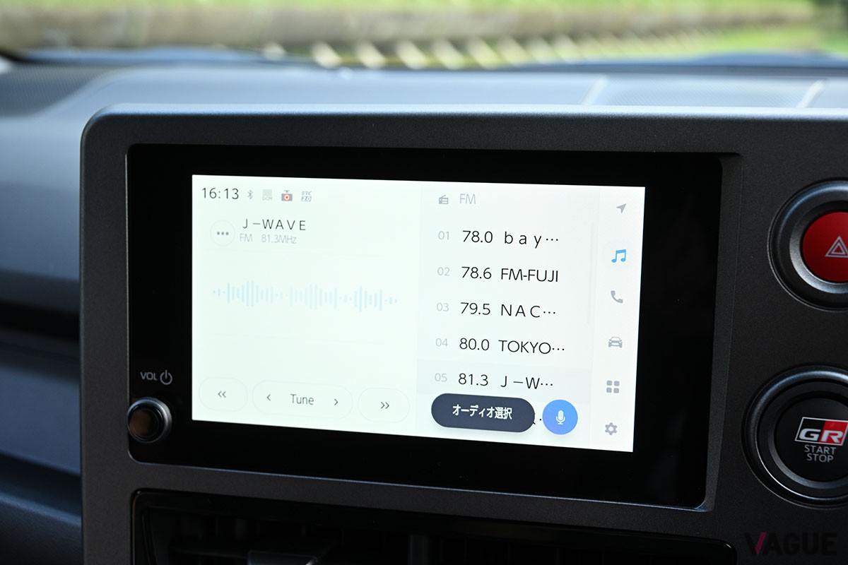 “25式”にアップデートされたトヨタ“進化型”「GRヤリス」