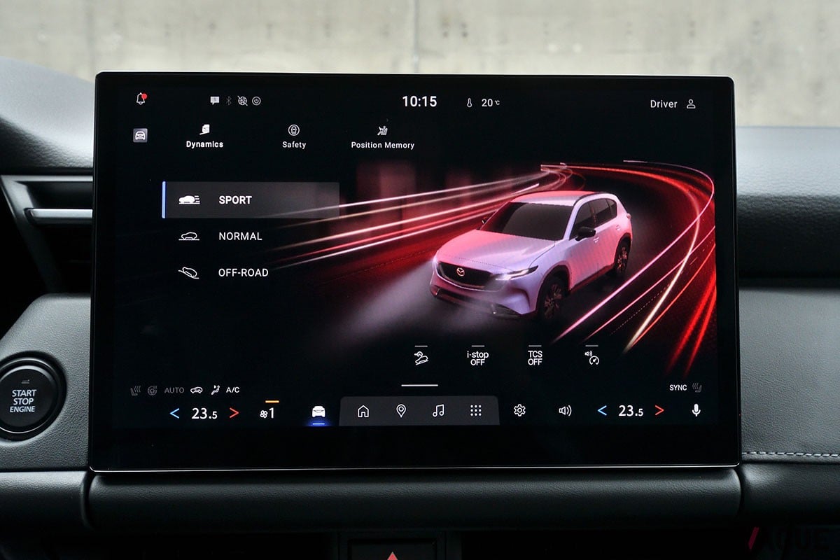 マツダ新型「CX-5」