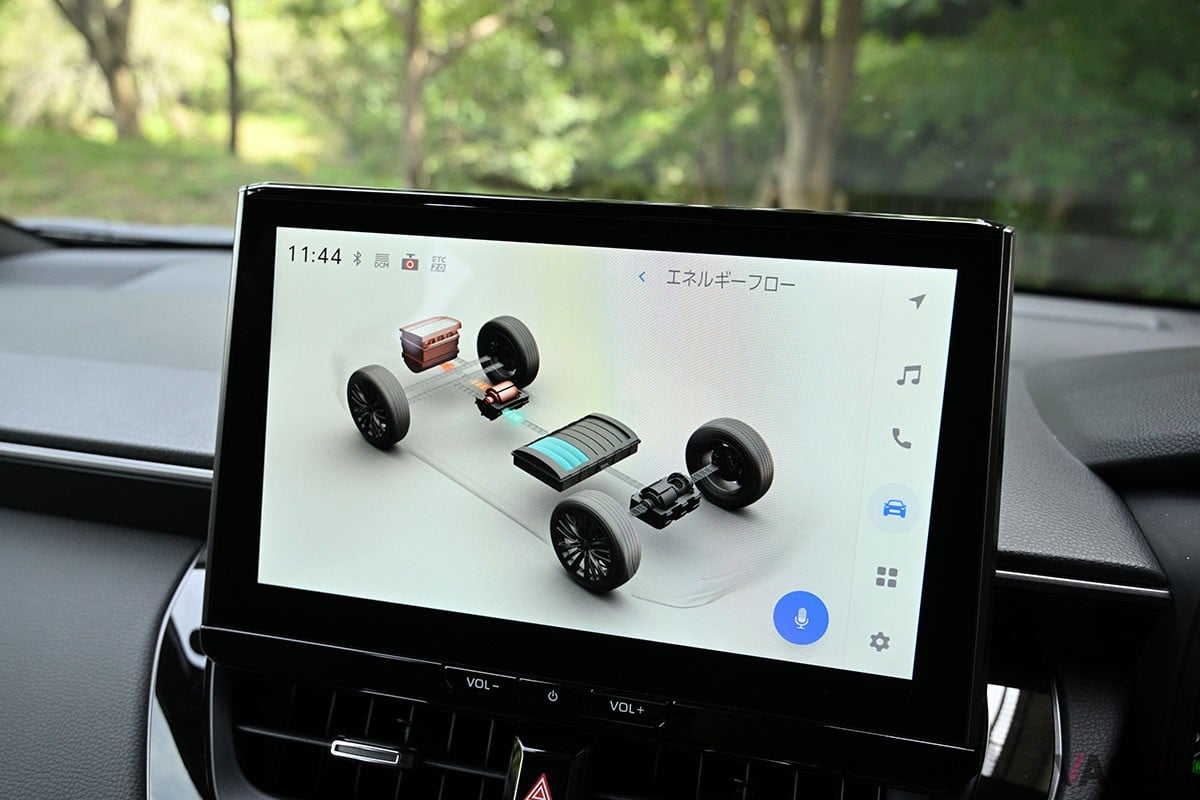 トヨタ「カローラ クロス GRスポーツ」