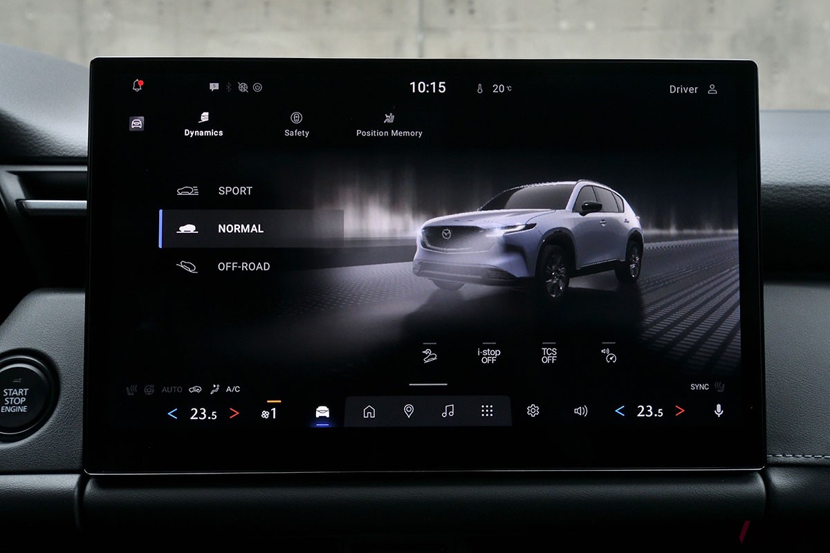 マツダ新型「CX-5」