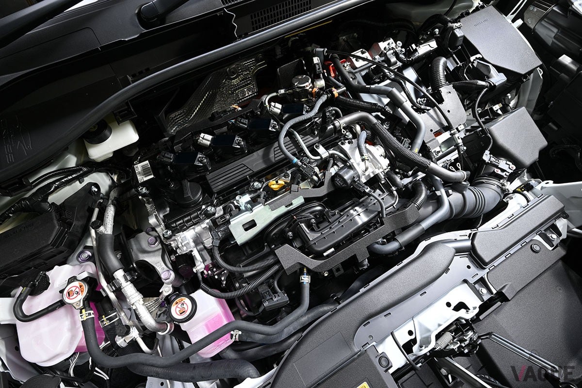 トヨタ「カローラ クロス GRスポーツ」