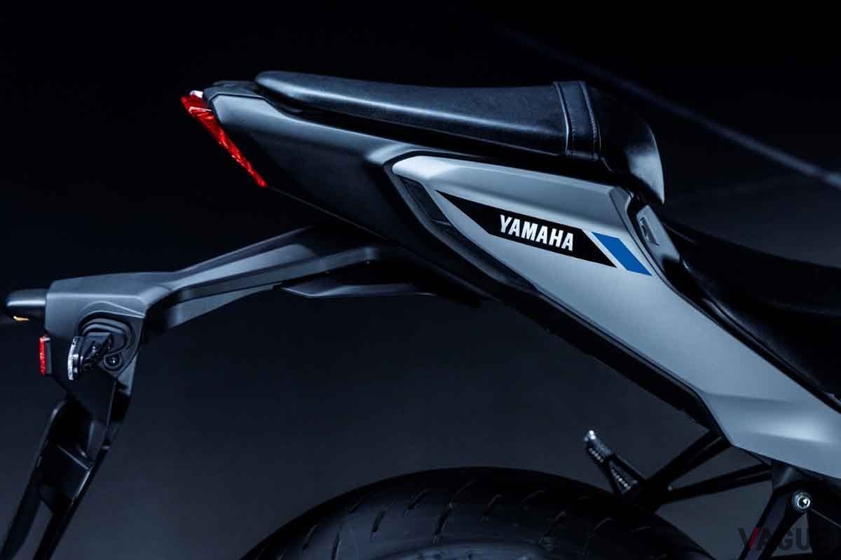 ヤマハ「MT-25」