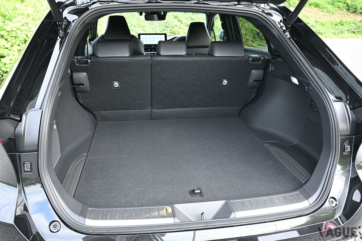 トヨタ「ハリアー」の特別仕様車「Z “レザーパッケージ・ナイトシェード」