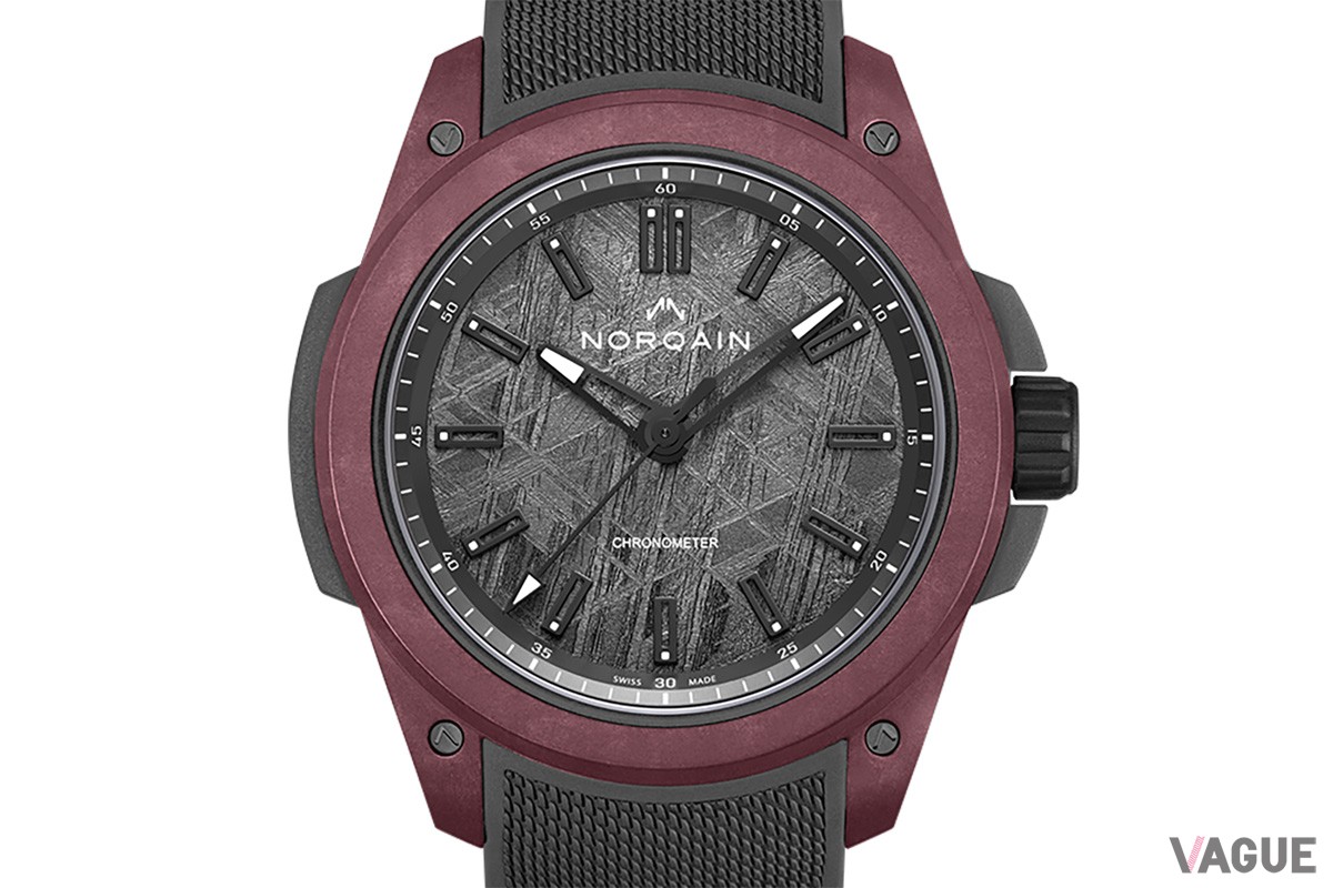 「Wild ONE Meteorite 42mm Special Edition」（115万5000円・122万1000円 消費税込）
