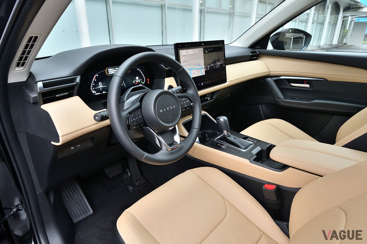 マツダ新型「CX-5」