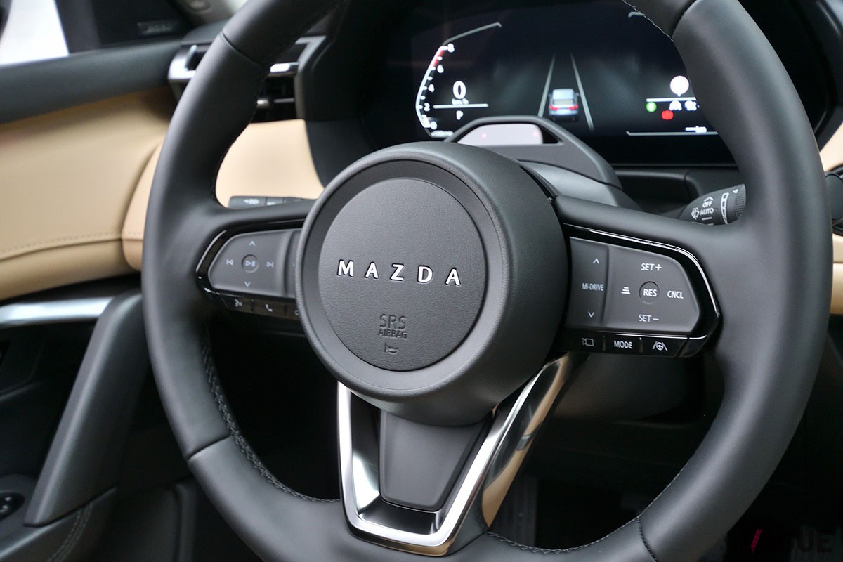 マツダ新型「CX-5」