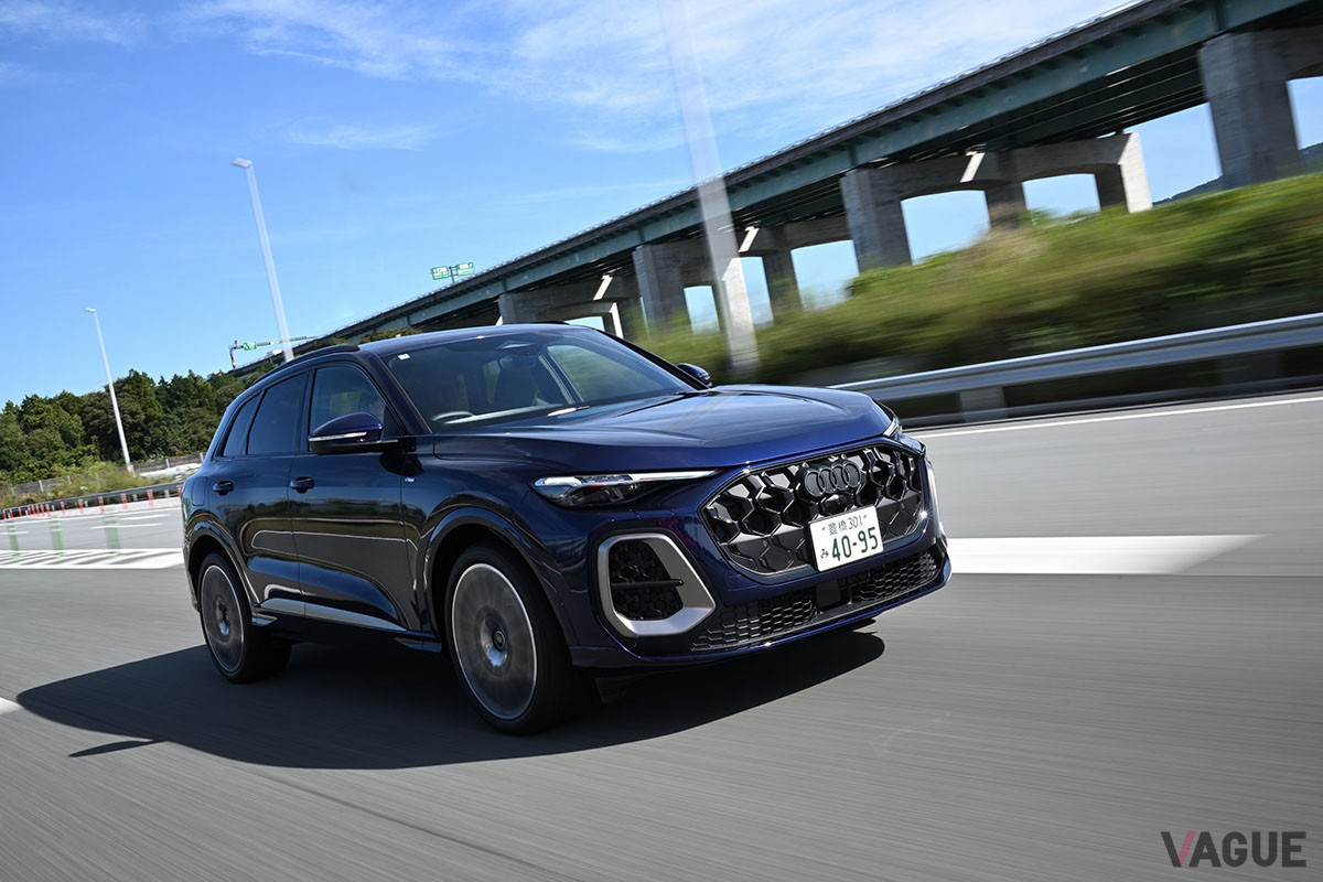 アウディ新型「Q5 エディション ワン」