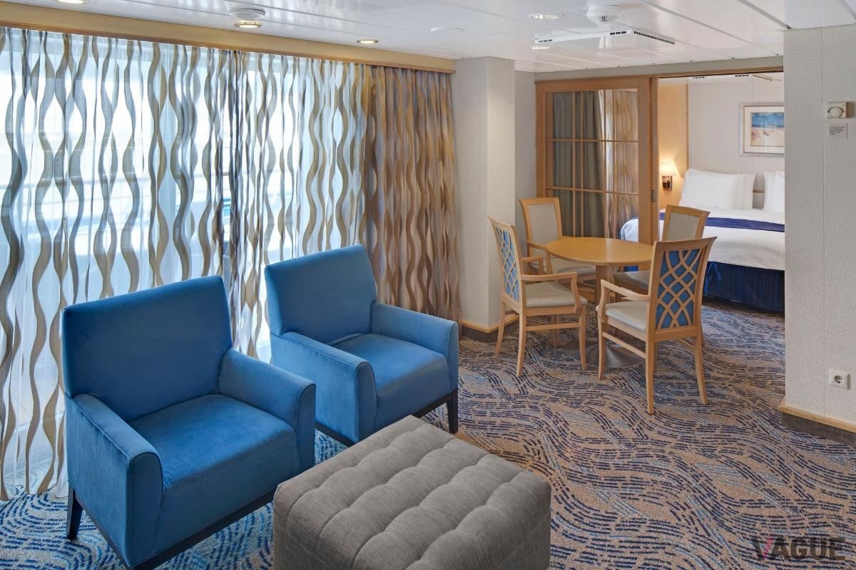 グランドスイート（2ベッドルーム）