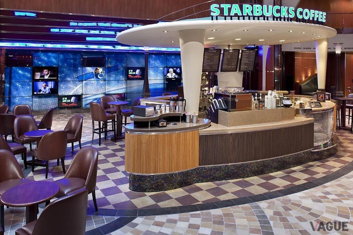 スターバックスコーヒー