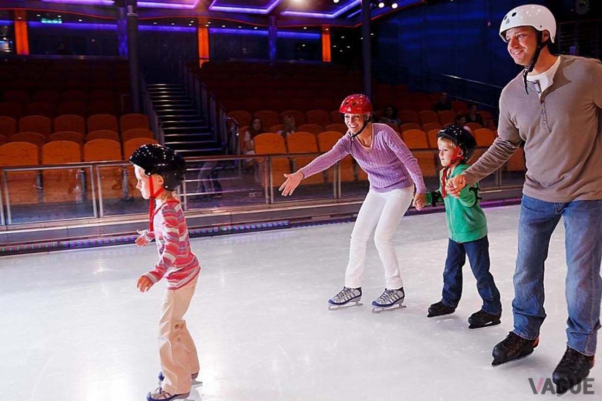 アイススケートリンク