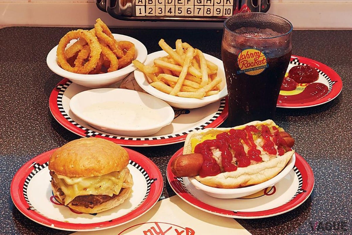 ジョニーロケッツ